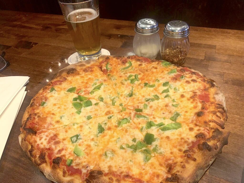 Pizza & Beer