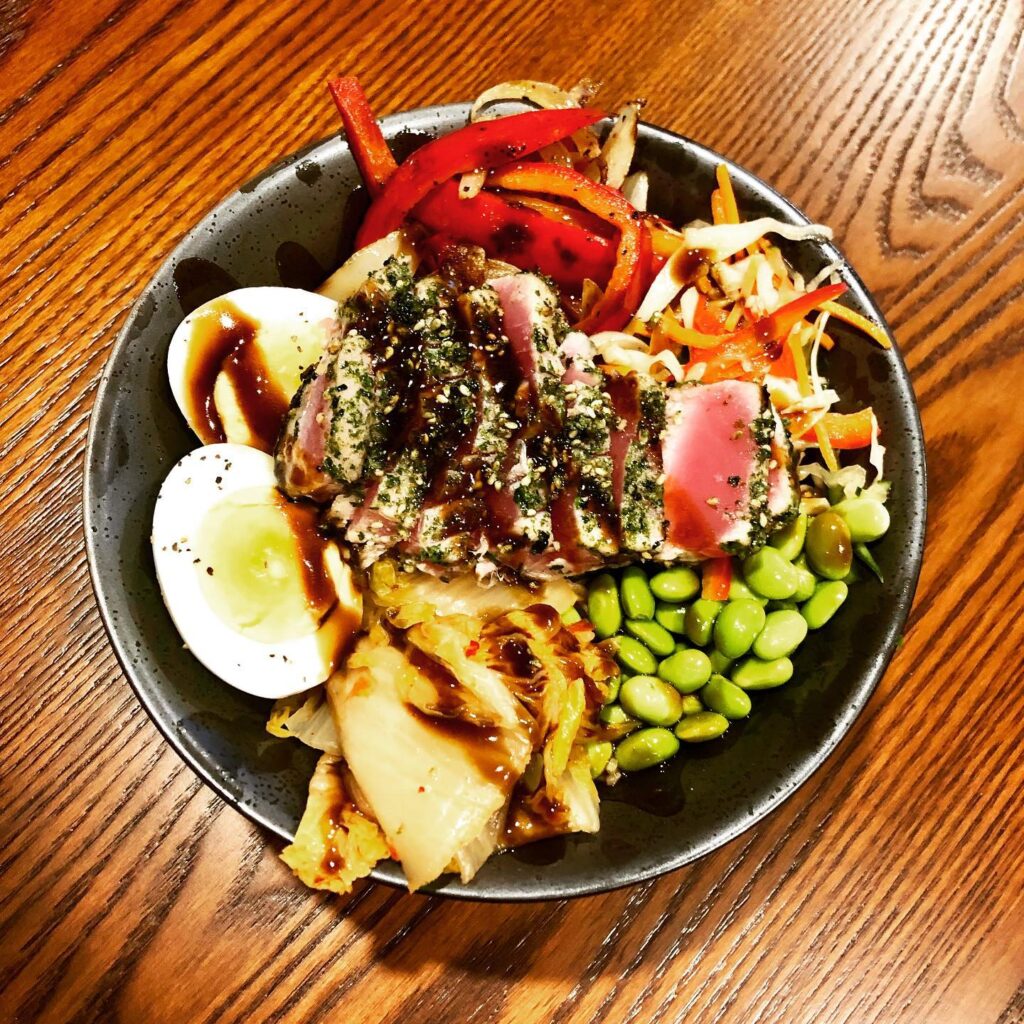 Poke Bowl