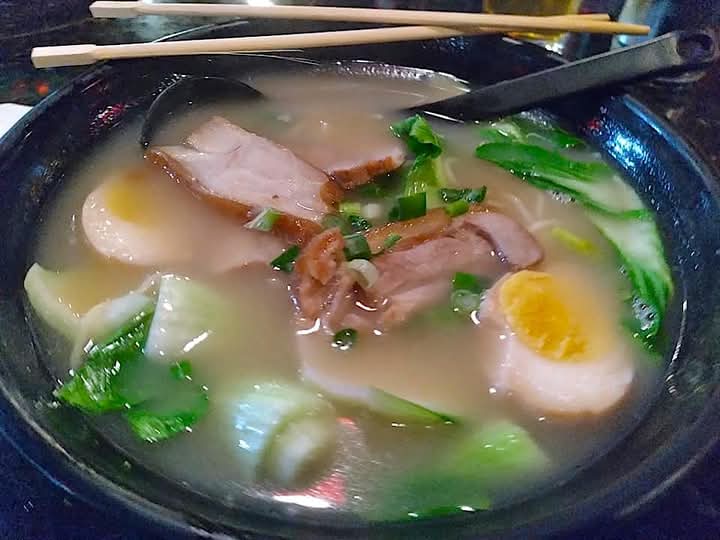 Pork Ramen