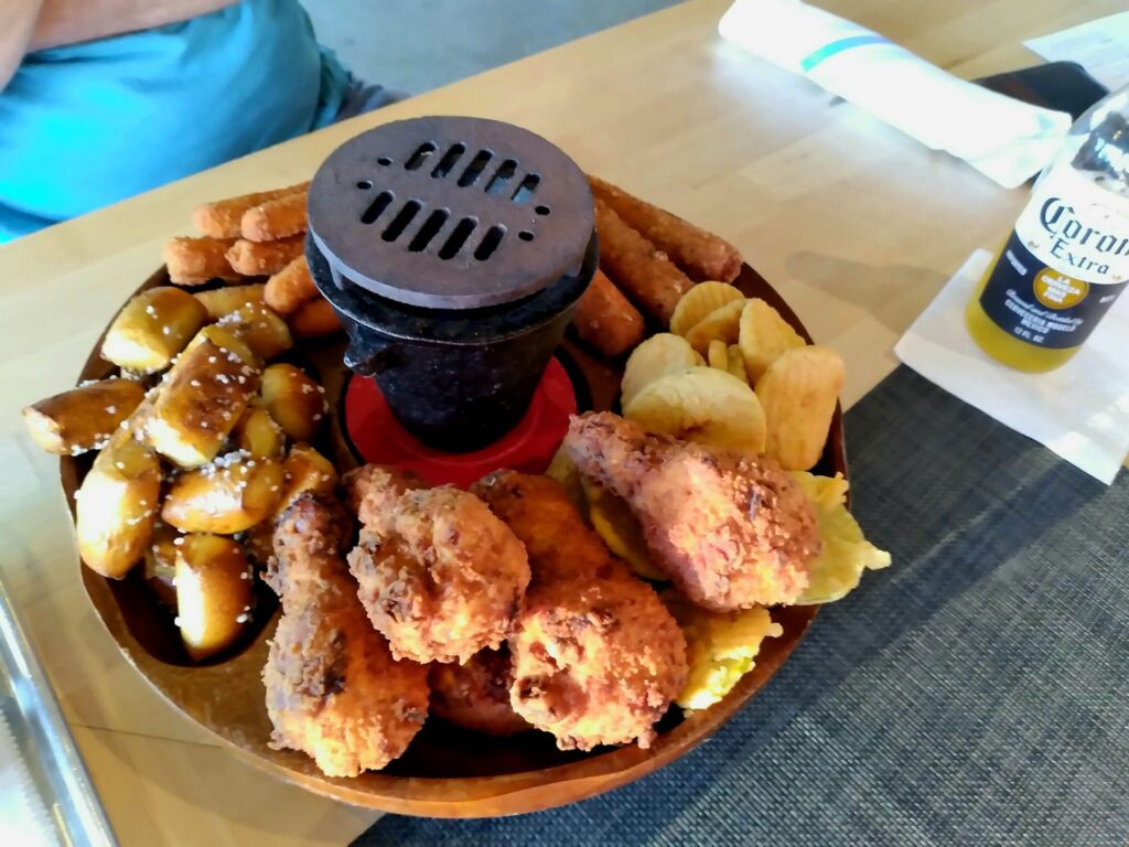 Pupu Platter