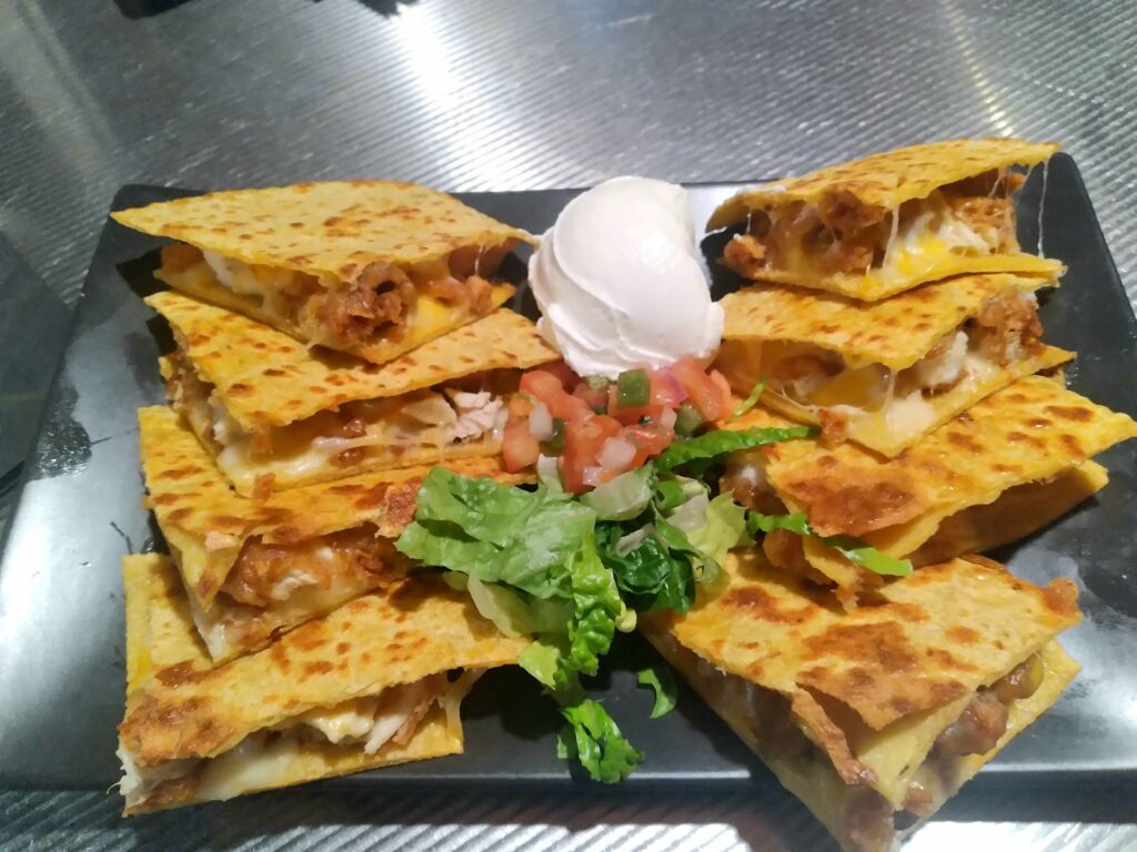 Quesadilla