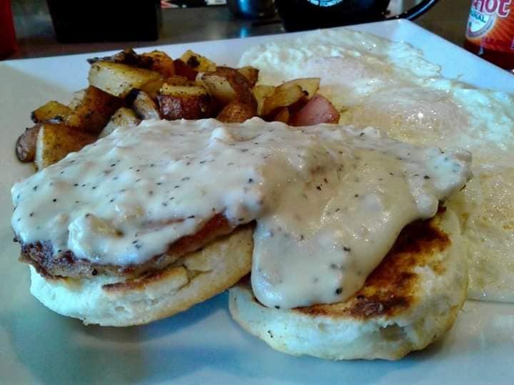 Sausage Gravy