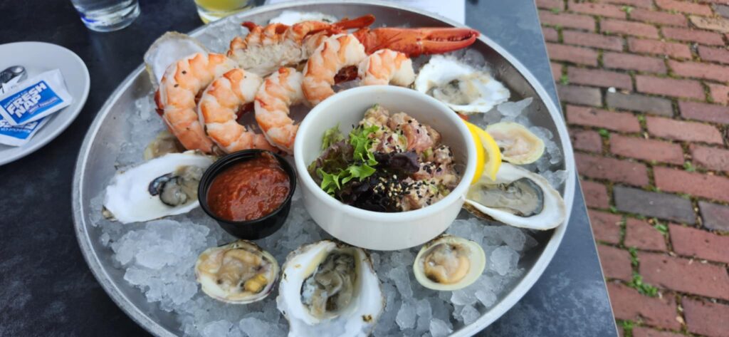 Seafood Platter