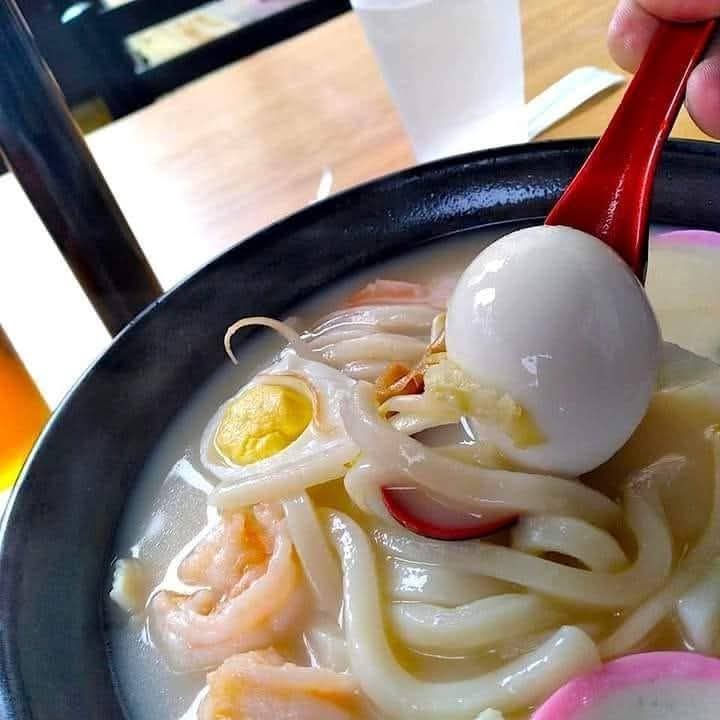 Shrimp Ramen