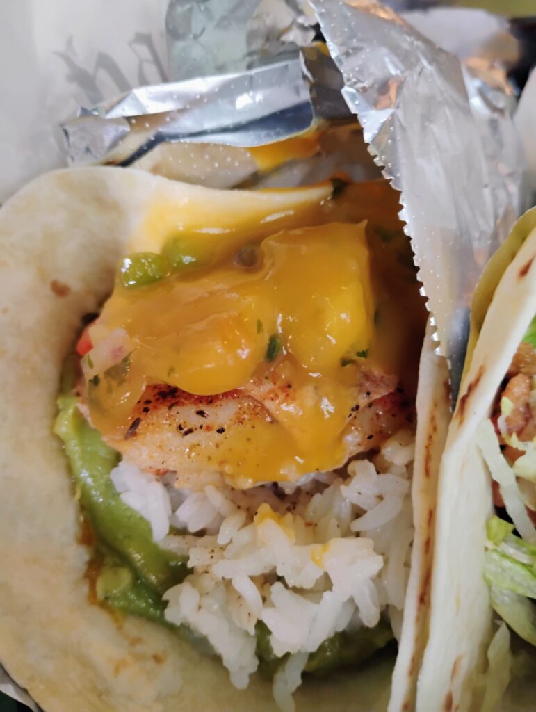 Shrimp Tacos