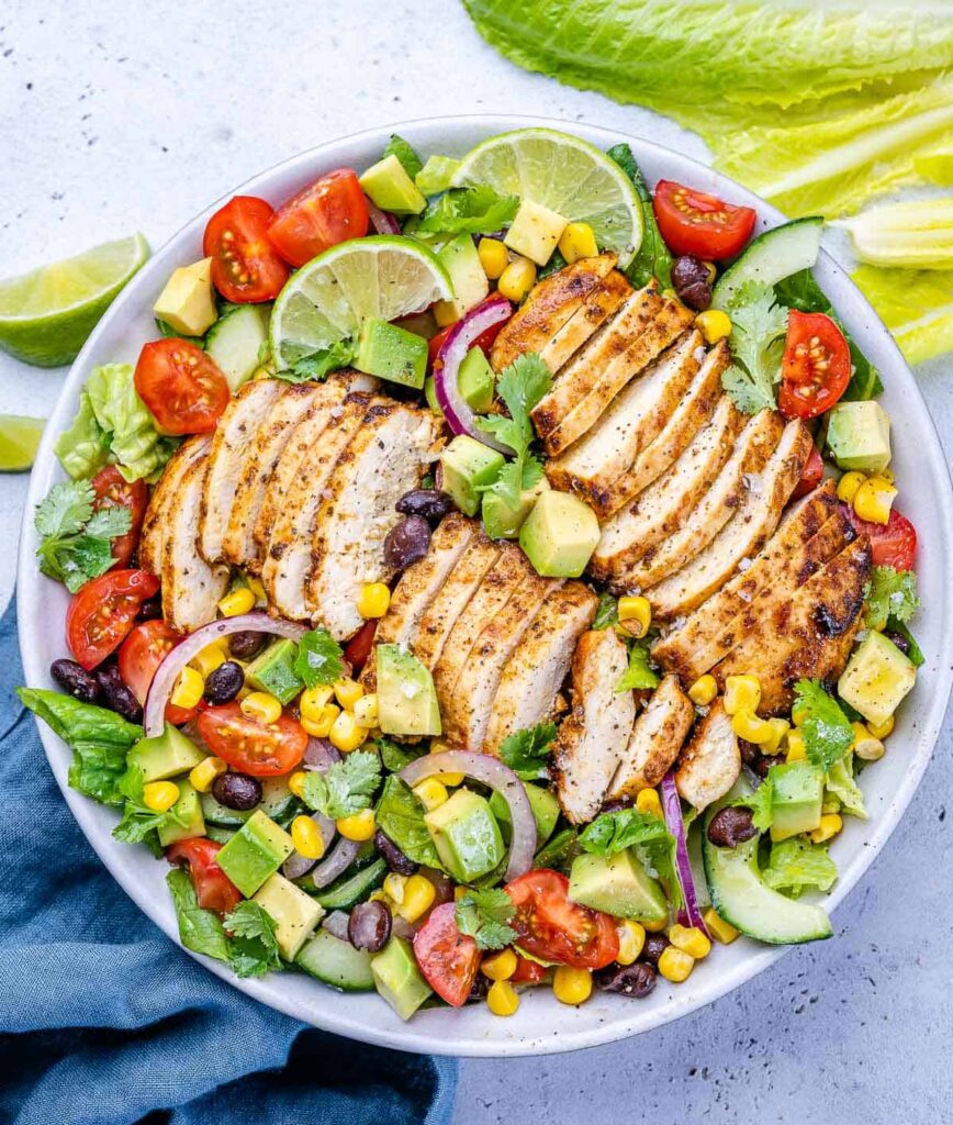 Southwest Chicken Salad