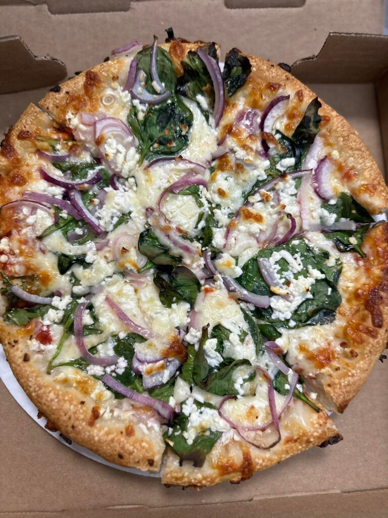 Specialty Pizza