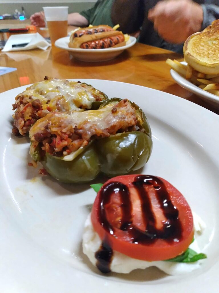 Stuffed Peppers