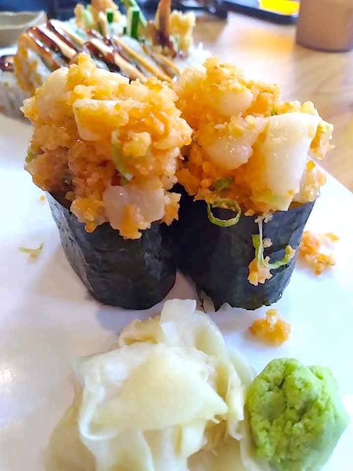 Sushi Rolls