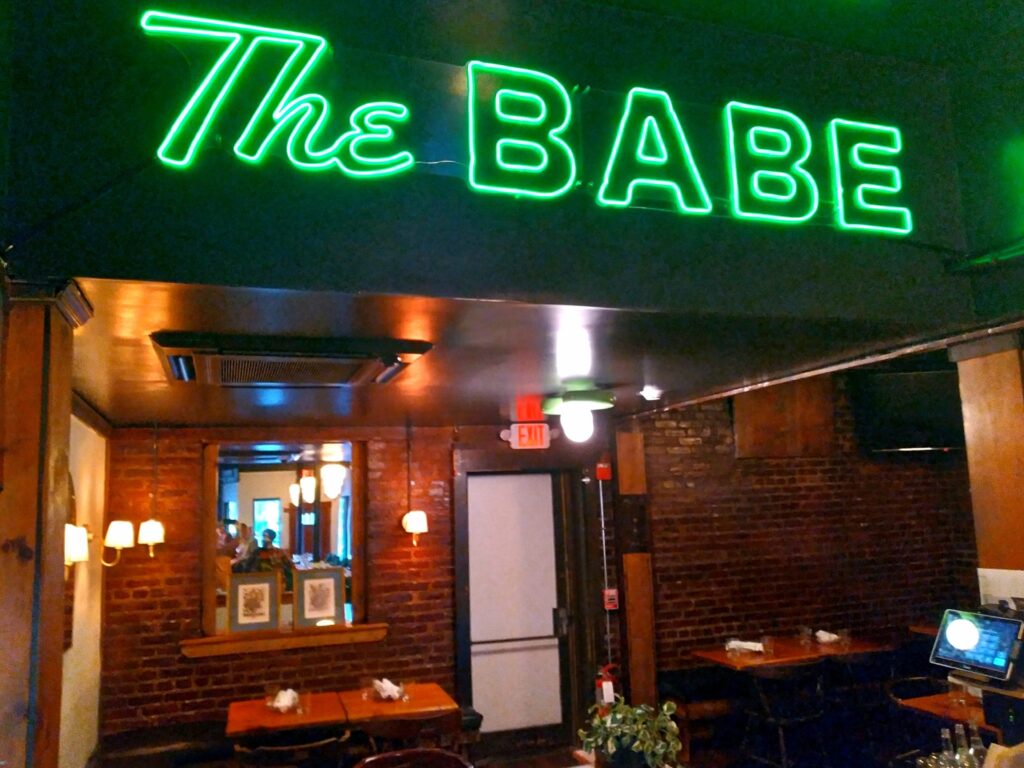 The Babe