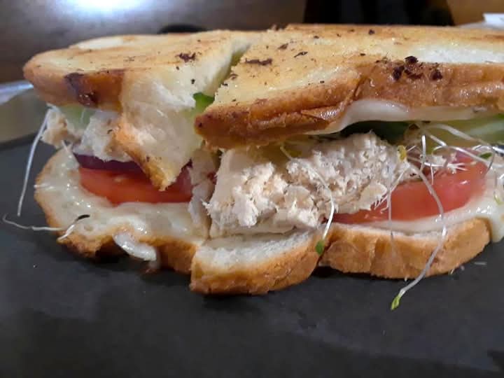 Tuna Melt