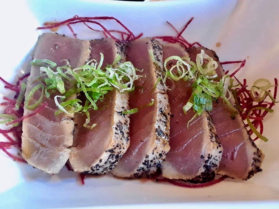 Tuna Sashimi