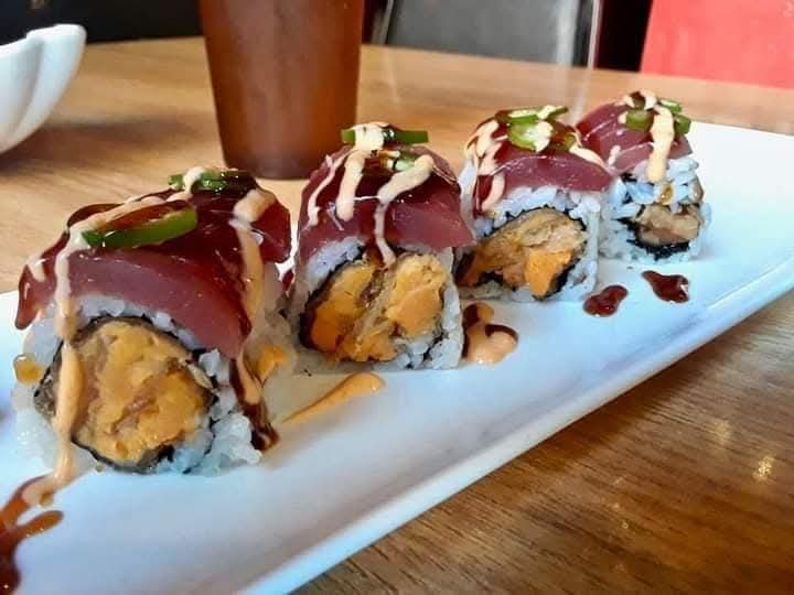 Tuna Sushi