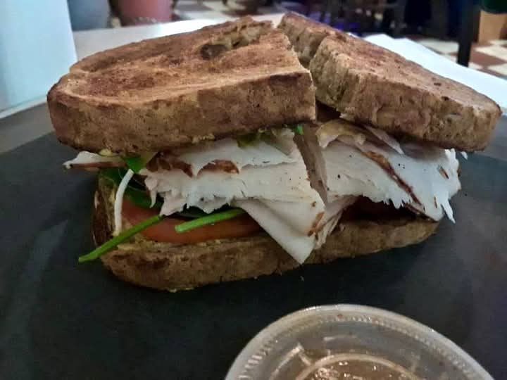 Turkey Sandwich