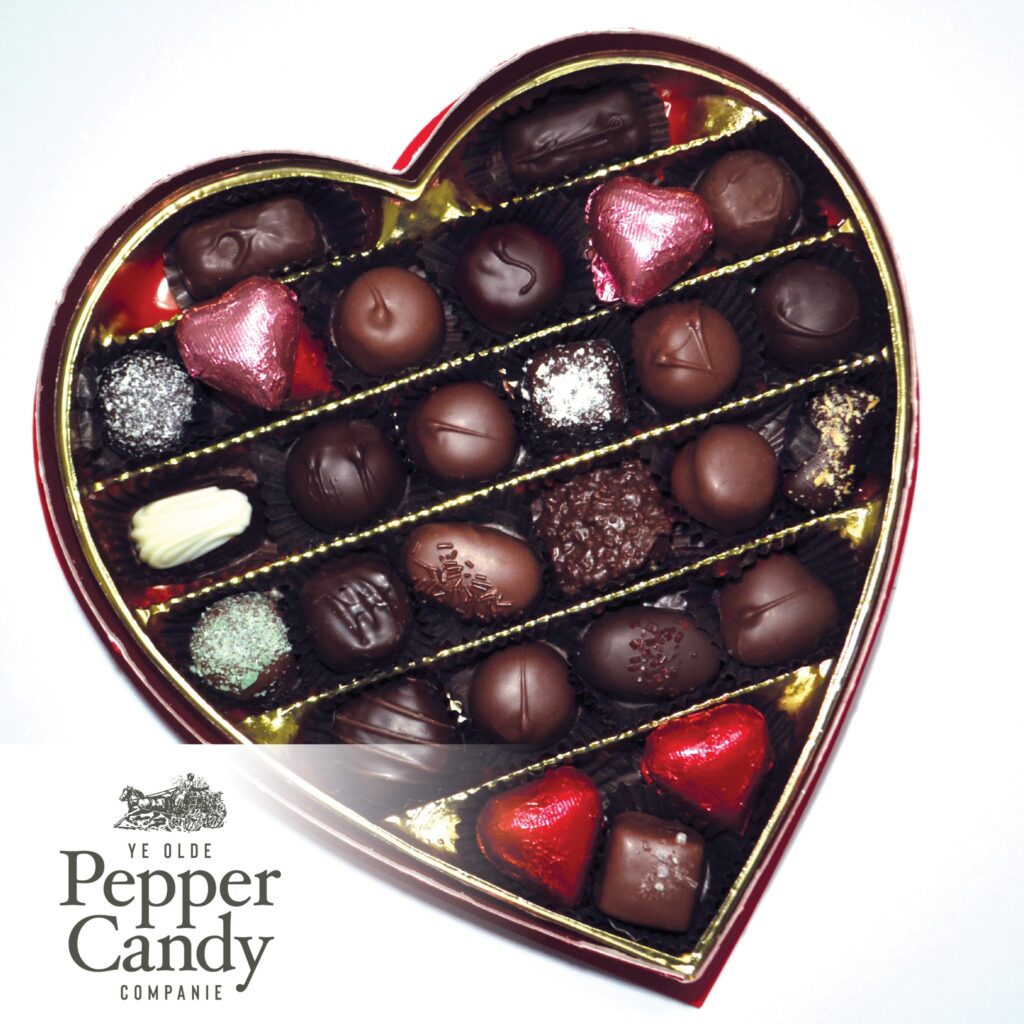 Valentines Chocolate