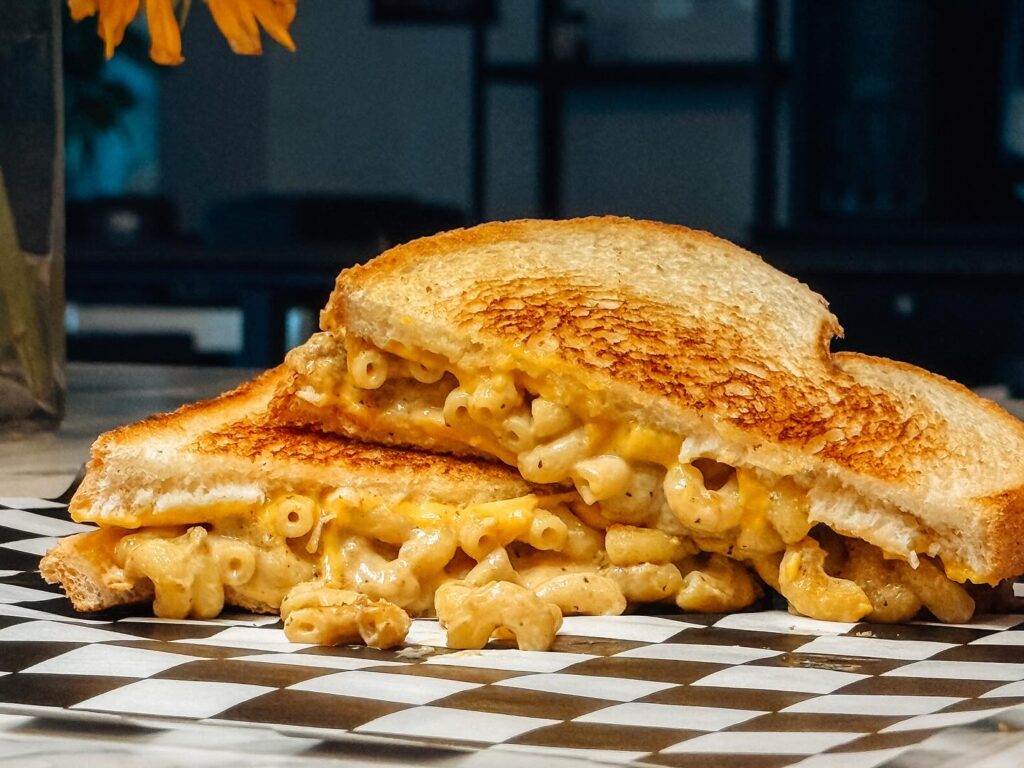Vegan Grilled Cheese