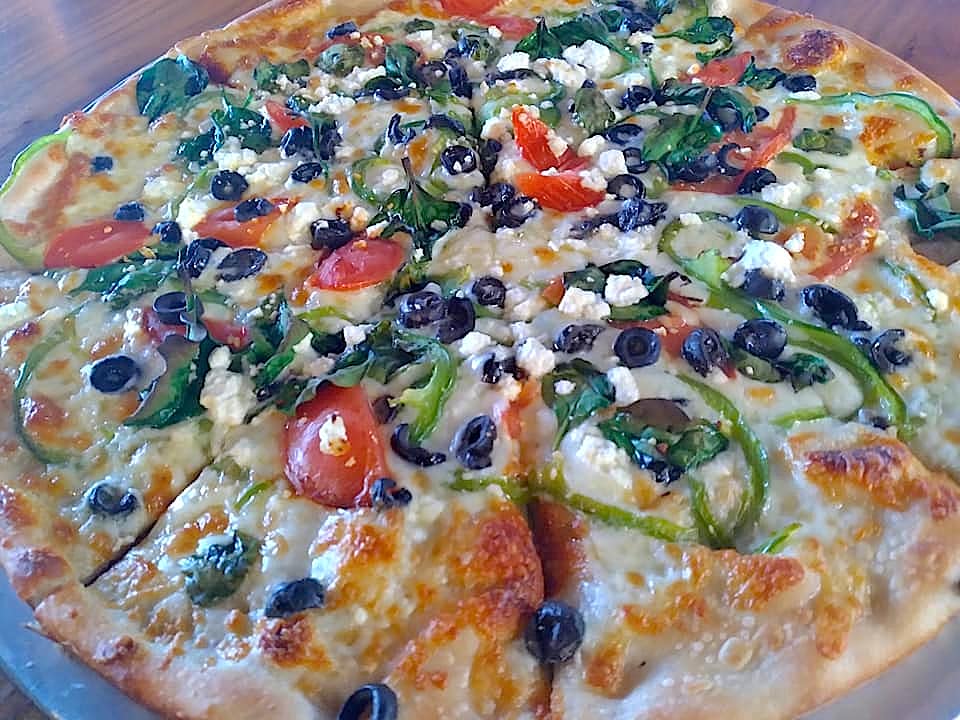 Veggie Pizza