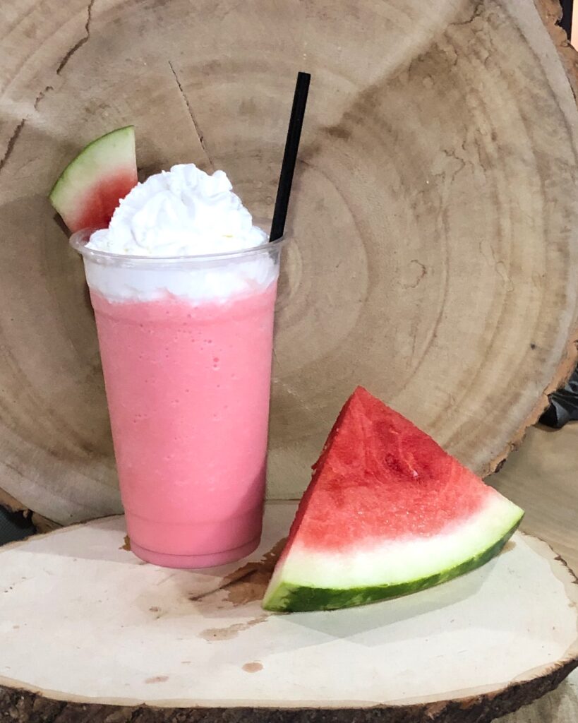 Watermelon Float