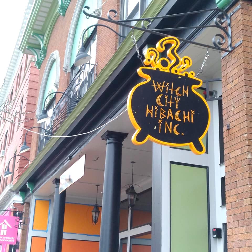 Witch City Hibachi