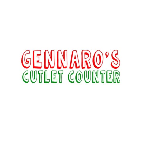 Gennaros Cutlet Counter
