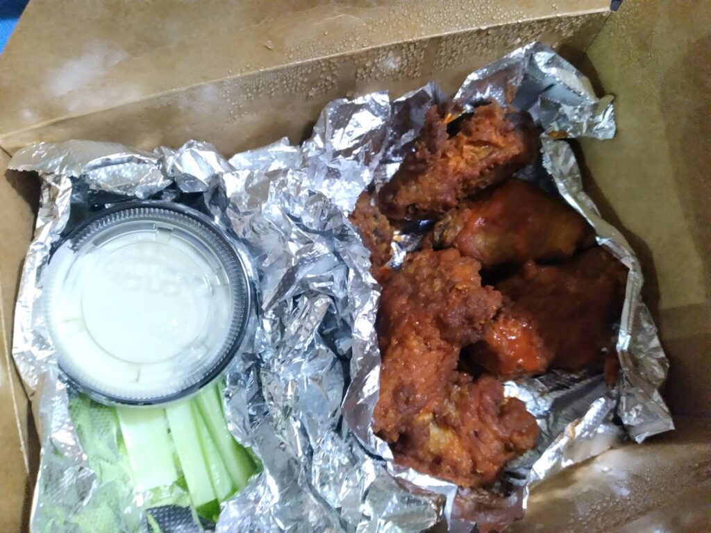 Buffalo Wings