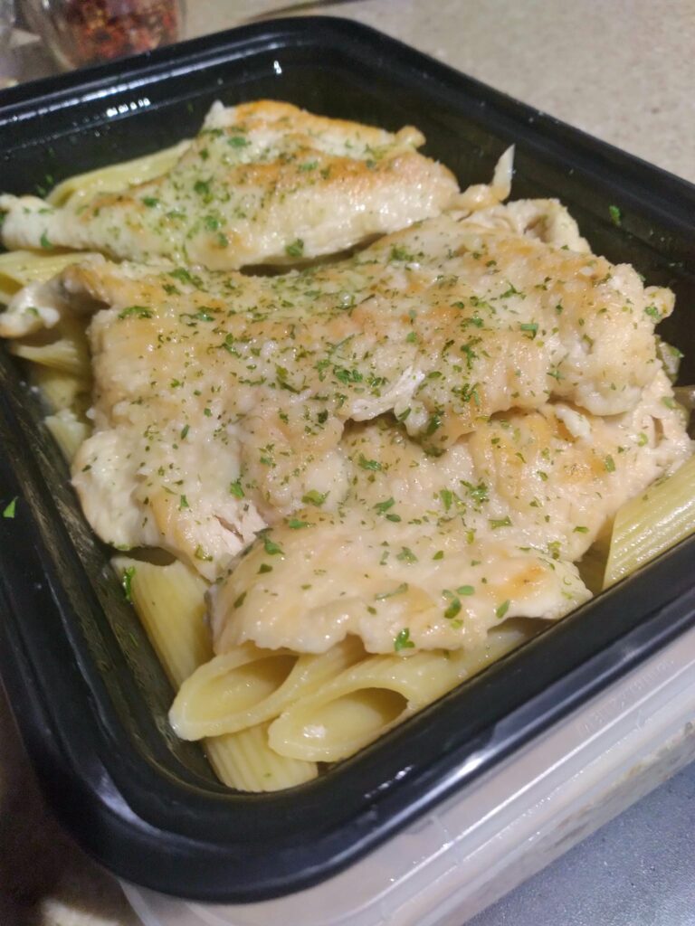 Chicken Piccata