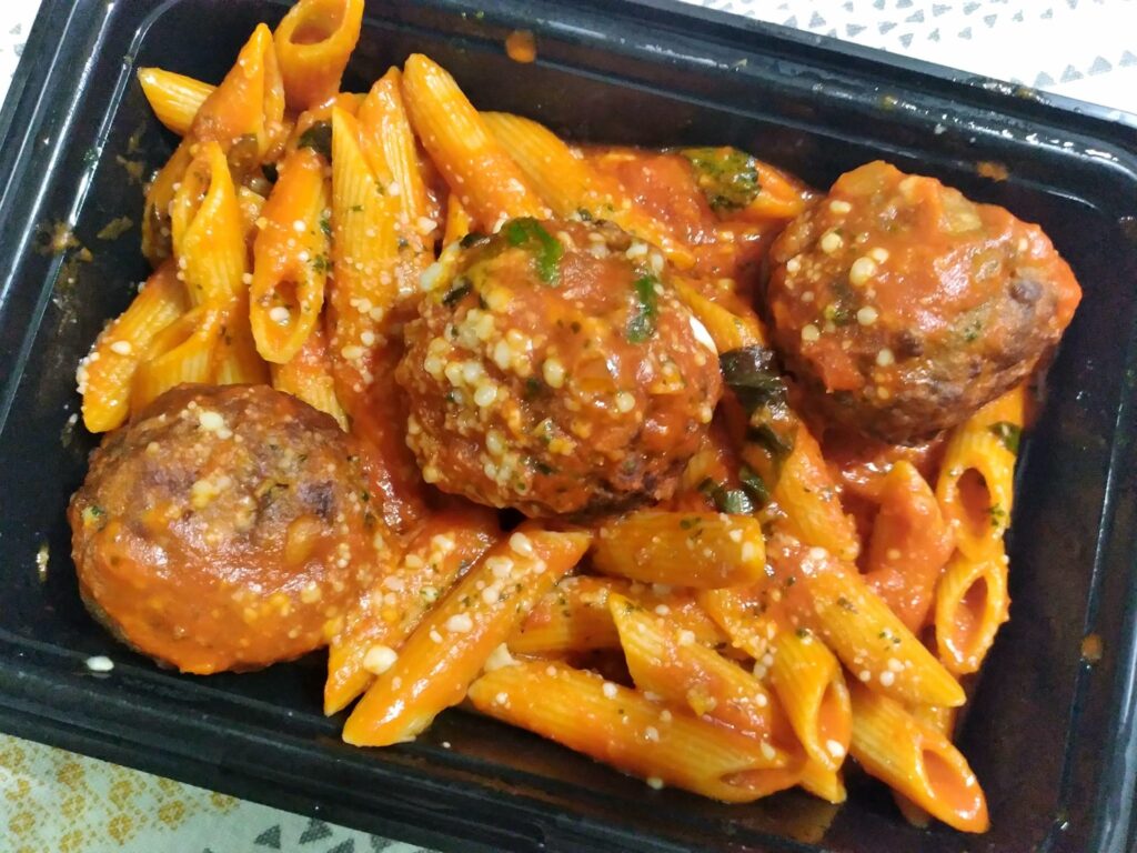 Meatballs